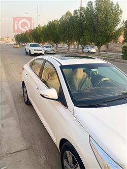 هيونداي أكسنت